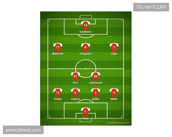 阿森纳新赛季全面解析球队阵容战术前景与夺冠可能性分析