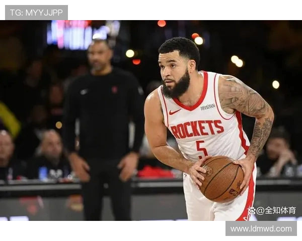 休斯顿火箭新赛季展望：年轻天赋与经验并存，能否重回巅峰